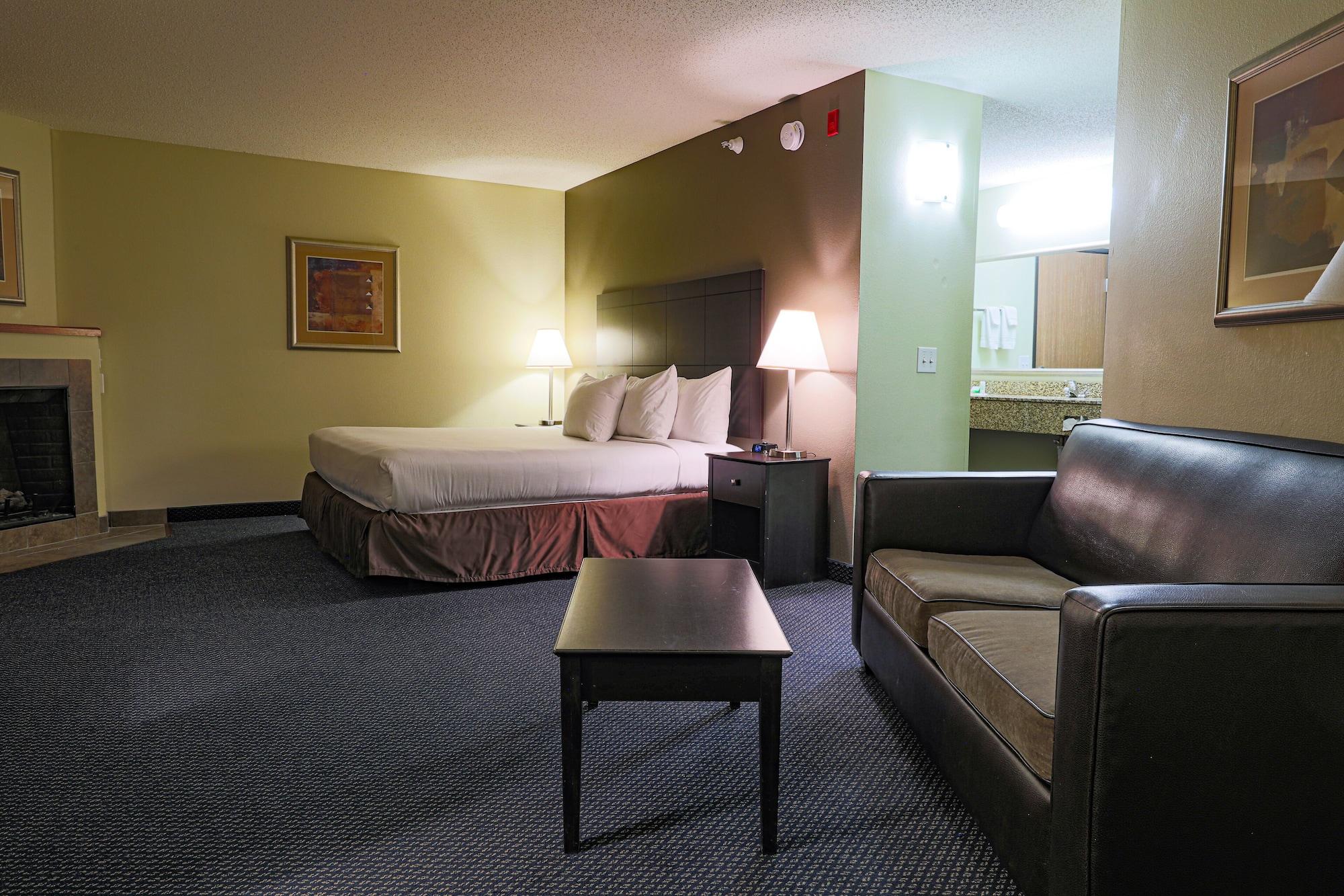 Americinn By Wyndham Lincoln South Eksteriør billede