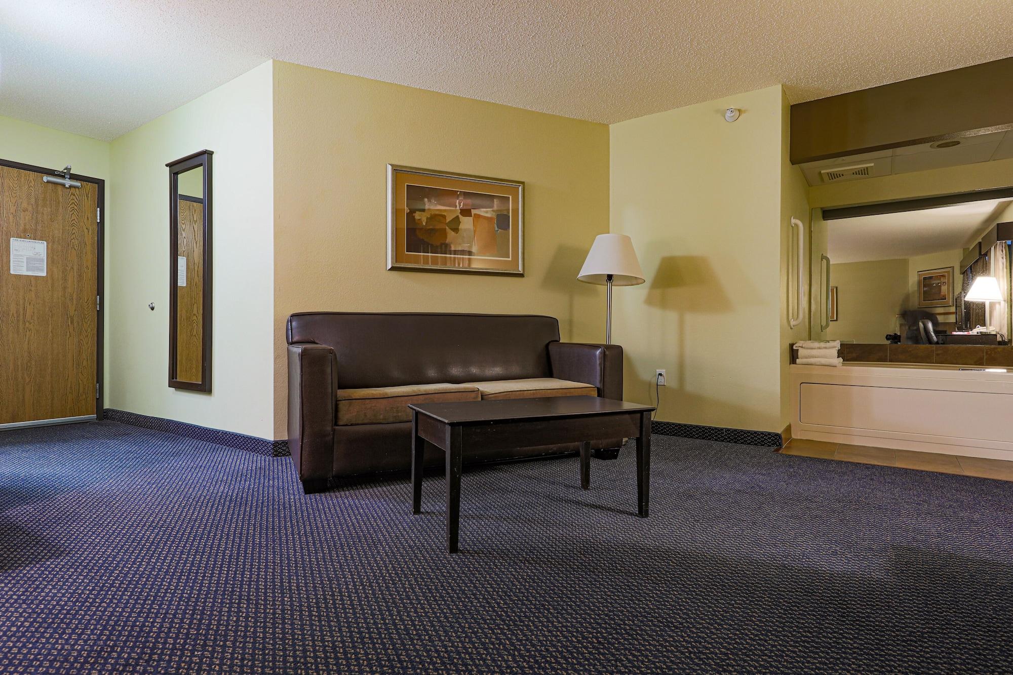 Americinn By Wyndham Lincoln South Eksteriør billede