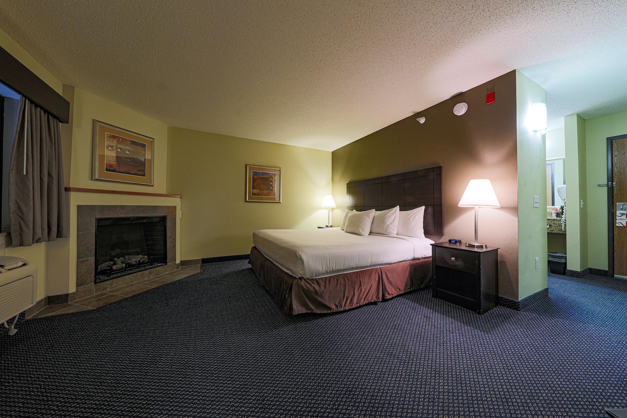 Americinn By Wyndham Lincoln South Eksteriør billede