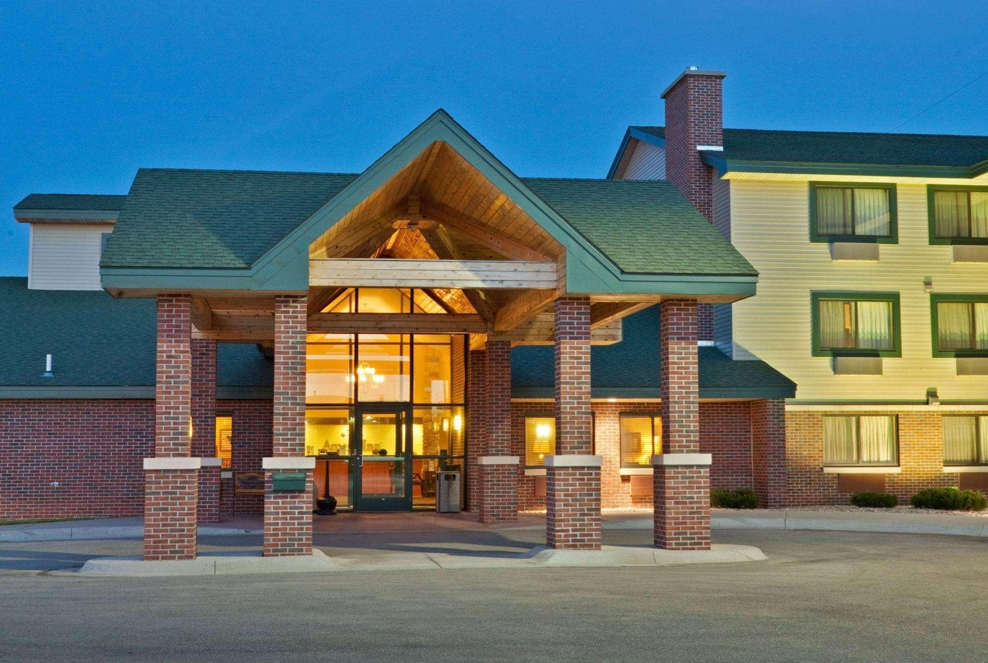 Americinn By Wyndham Lincoln South Eksteriør billede