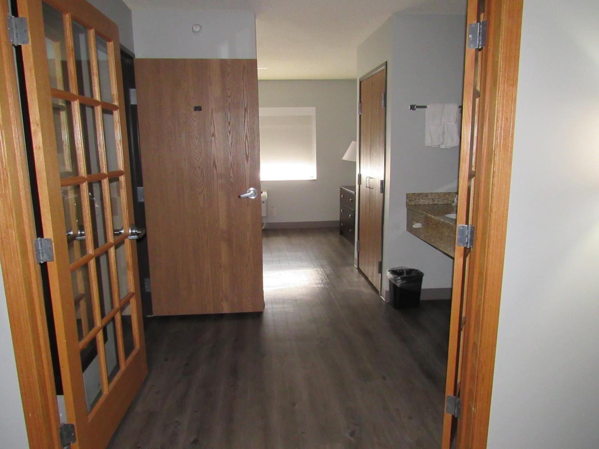 Americinn By Wyndham Lincoln South Eksteriør billede