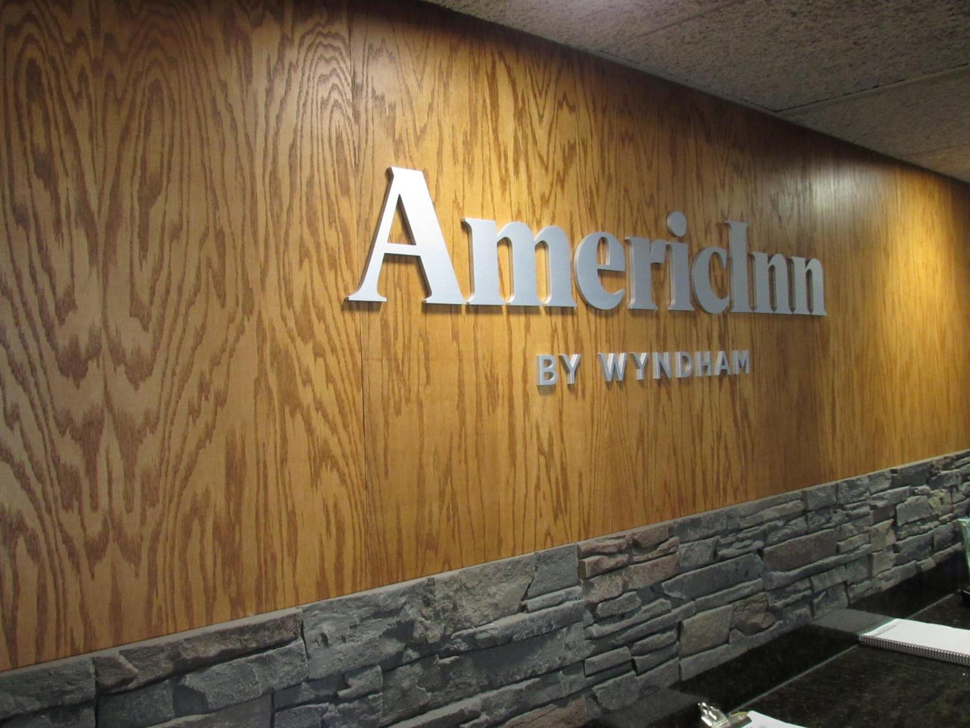 Americinn By Wyndham Lincoln South Eksteriør billede
