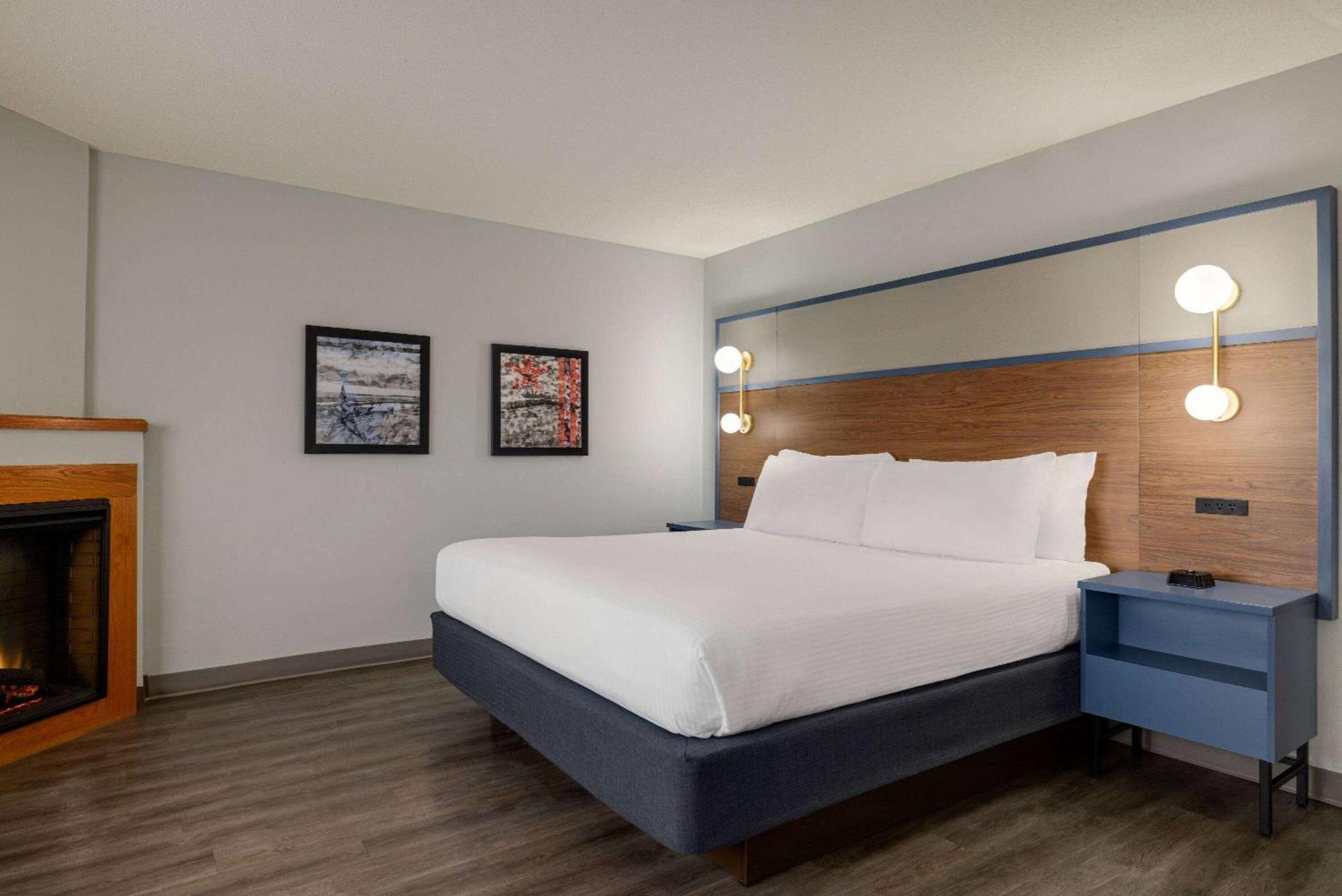 Americinn By Wyndham Lincoln South Eksteriør billede