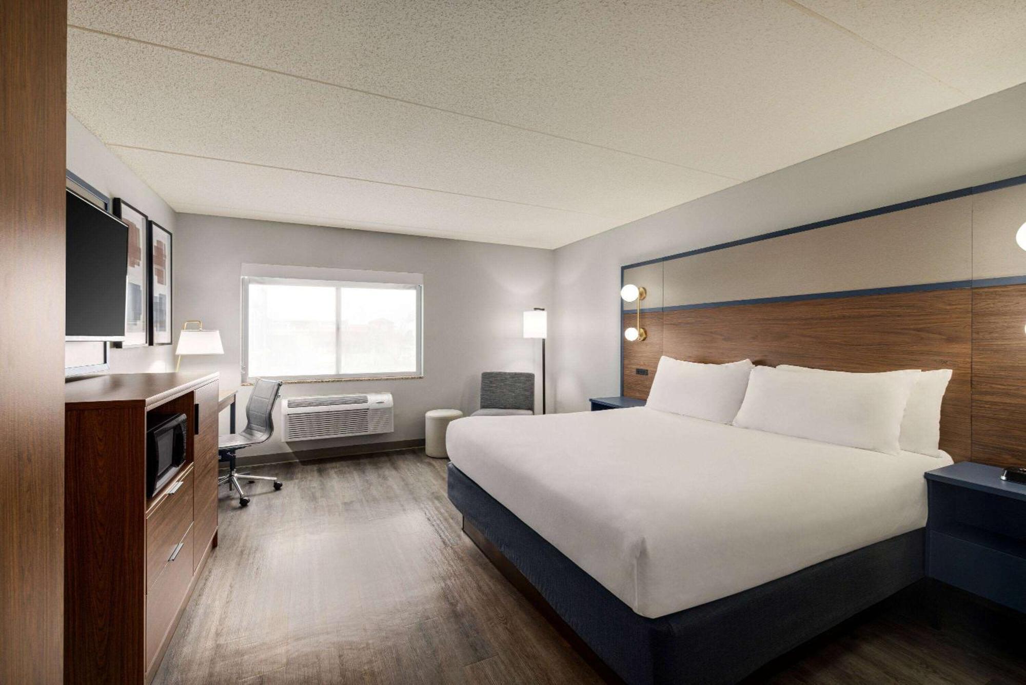 Americinn By Wyndham Lincoln South Eksteriør billede