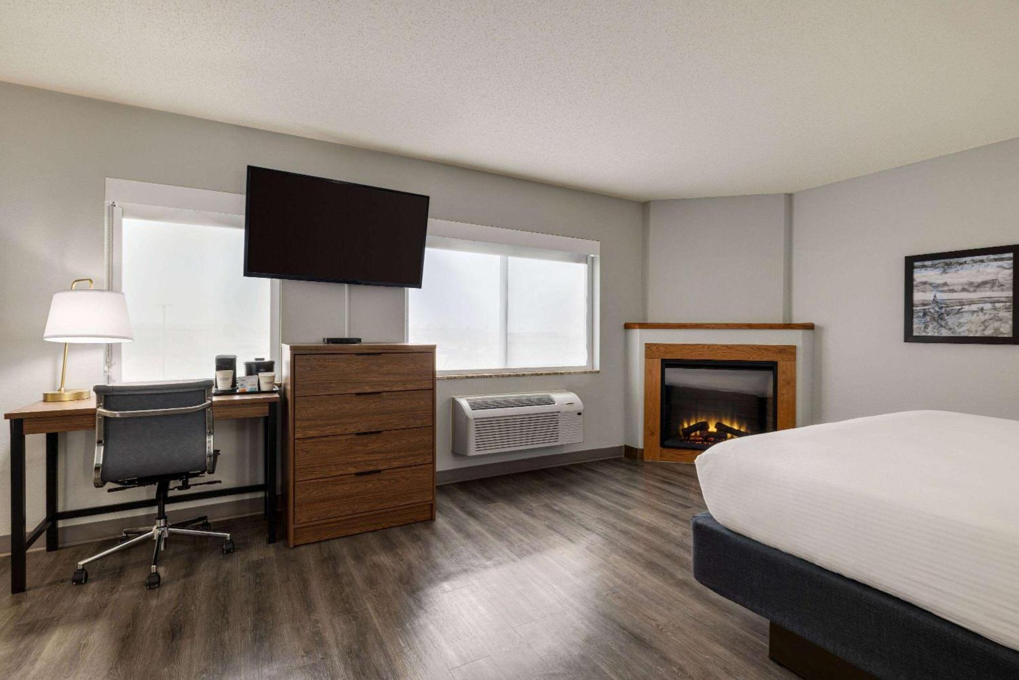 Americinn By Wyndham Lincoln South Eksteriør billede
