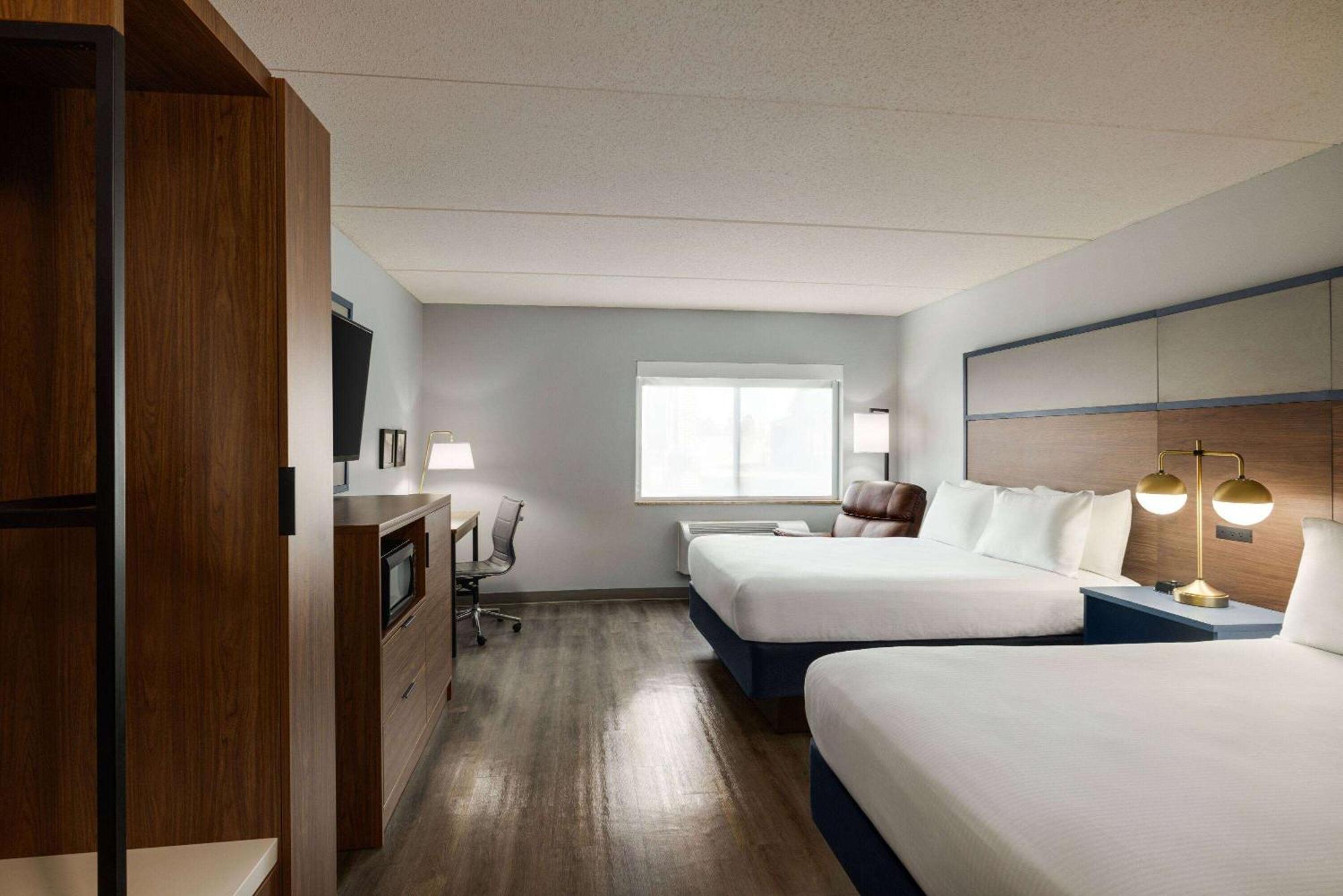 Americinn By Wyndham Lincoln South Eksteriør billede