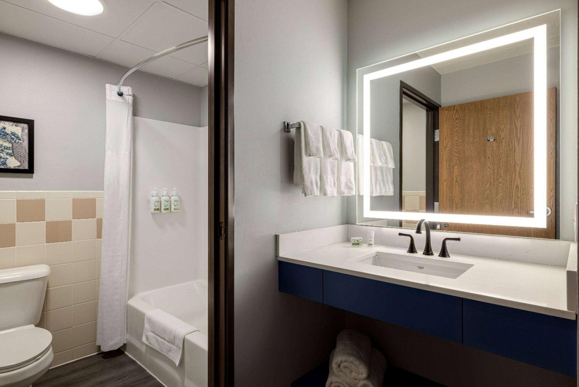 Americinn By Wyndham Lincoln South Eksteriør billede