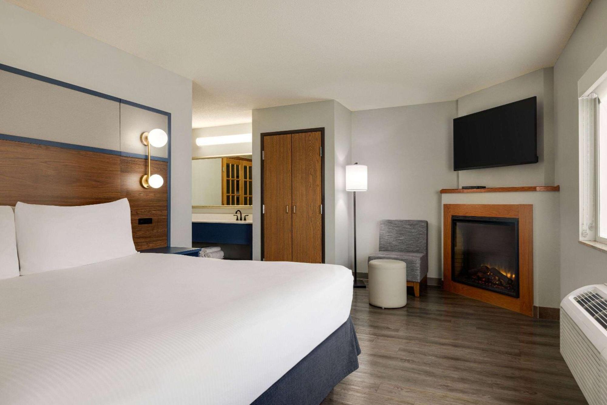 Americinn By Wyndham Lincoln South Eksteriør billede