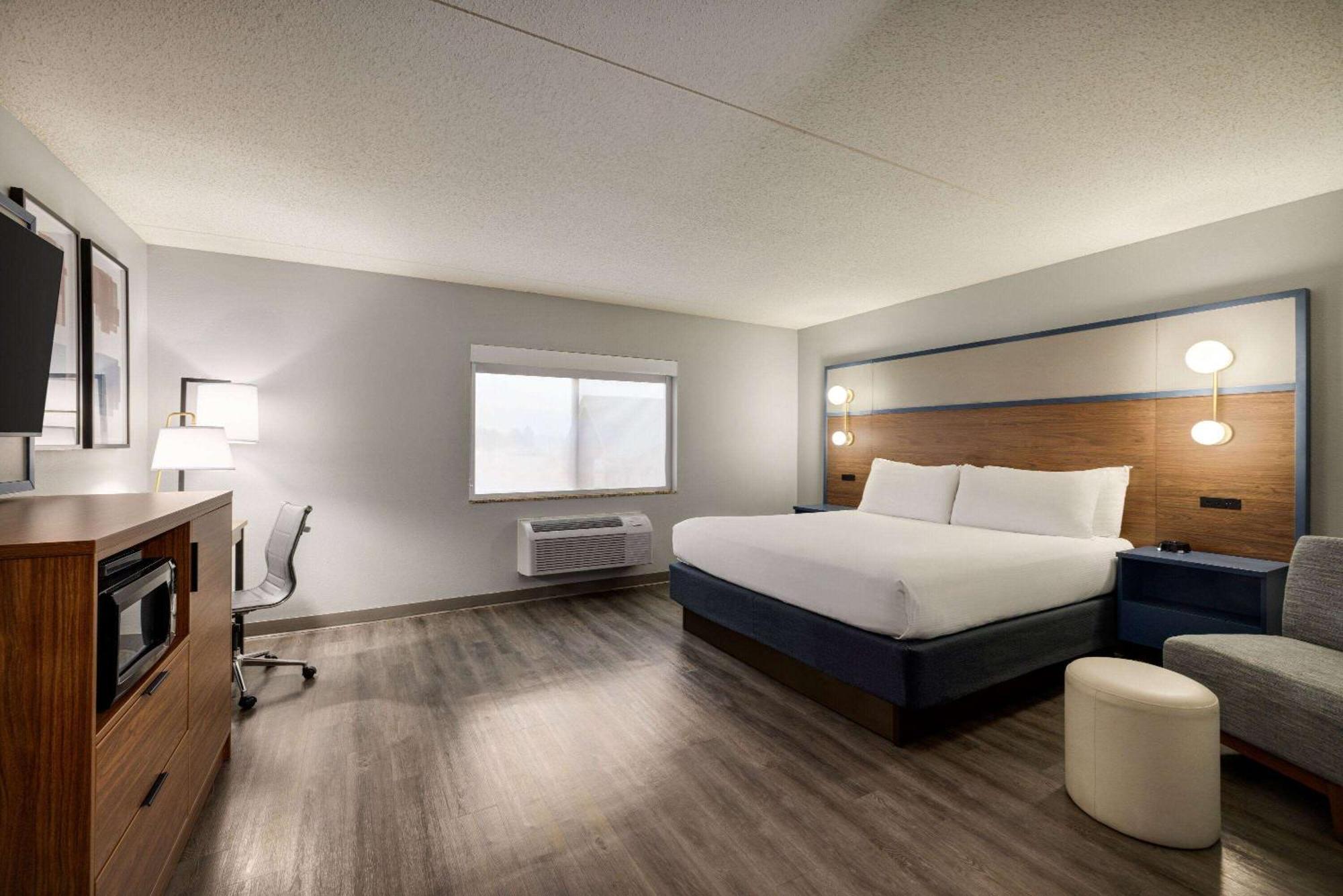 Americinn By Wyndham Lincoln South Eksteriør billede