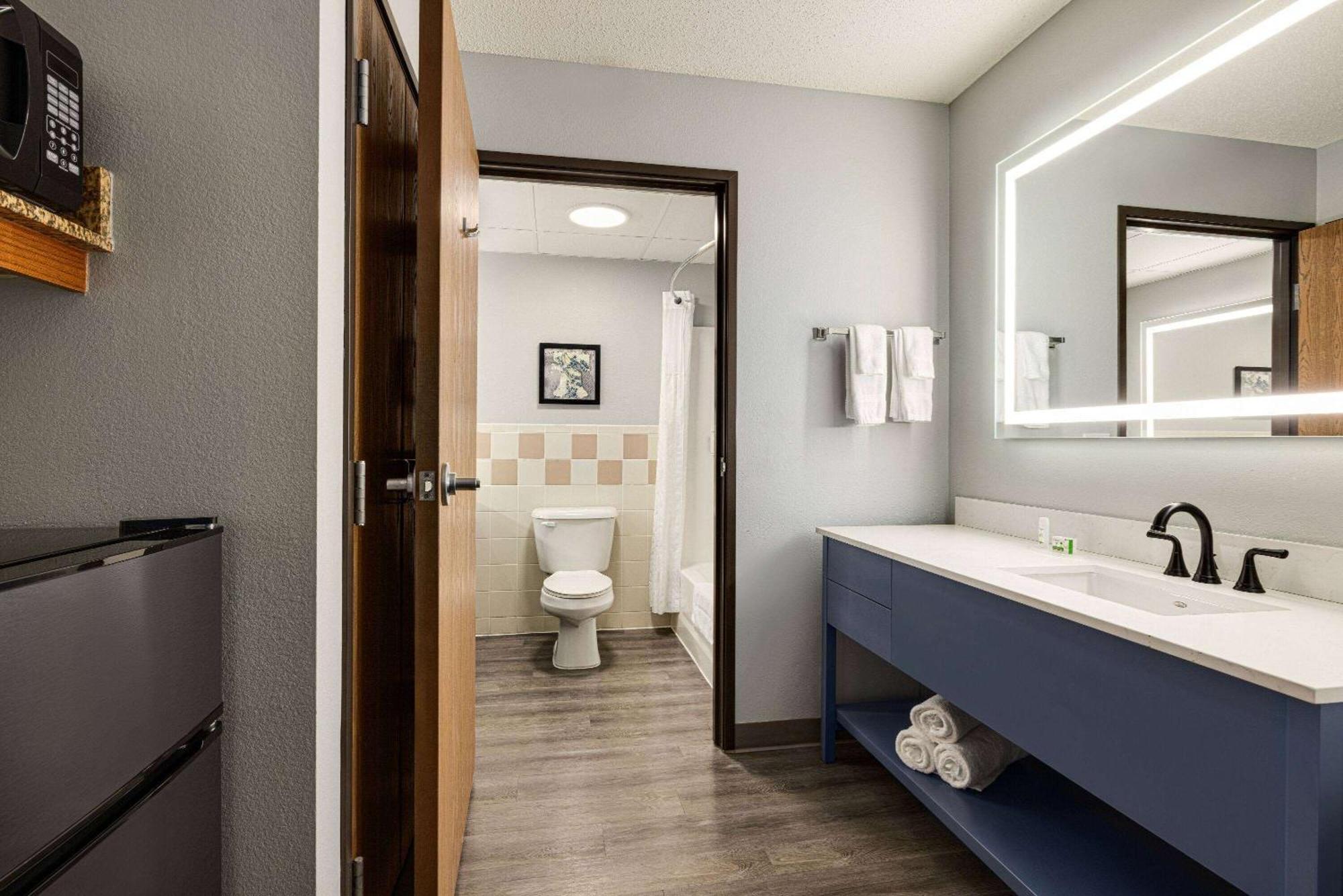 Americinn By Wyndham Lincoln South Eksteriør billede