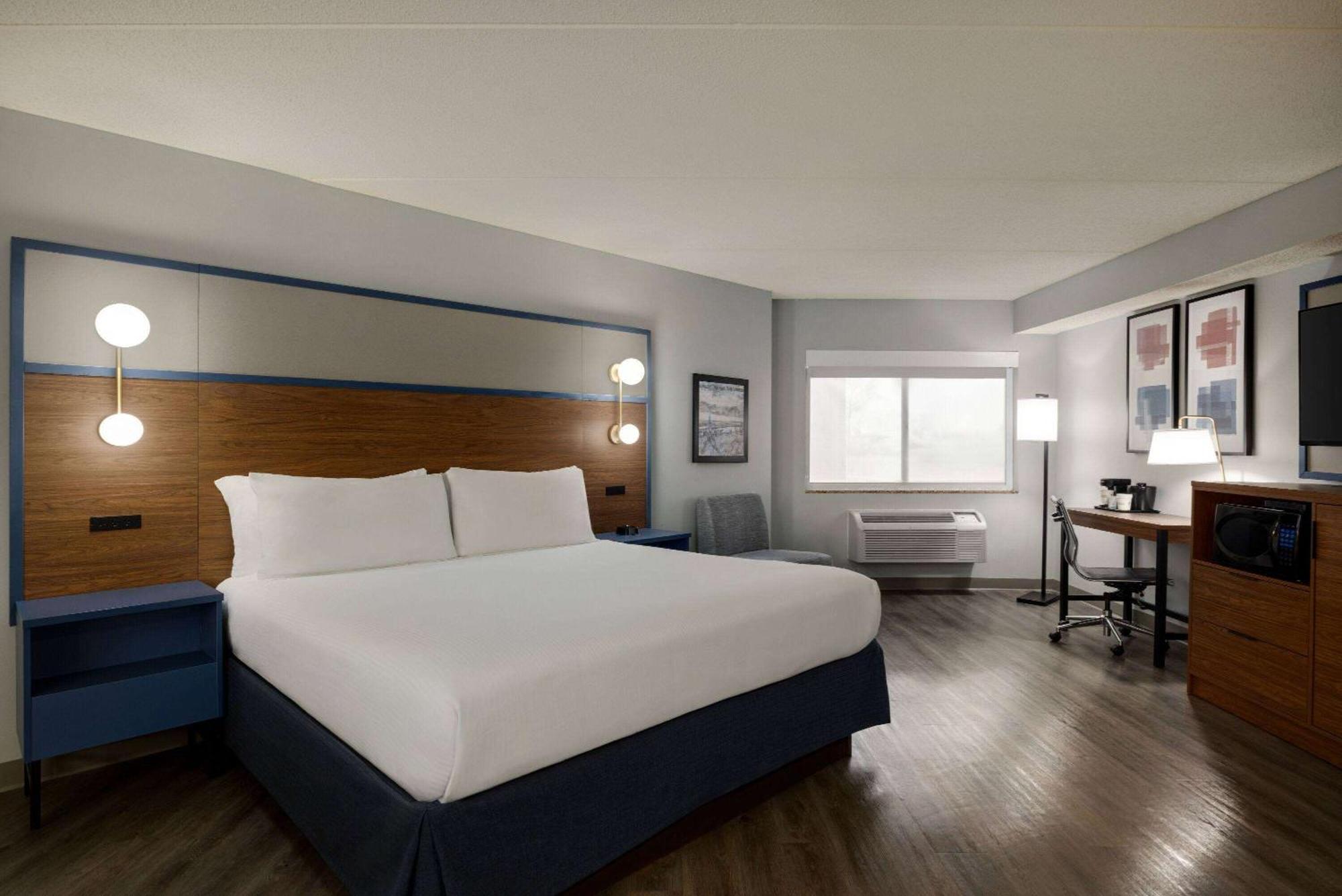 Americinn By Wyndham Lincoln South Eksteriør billede