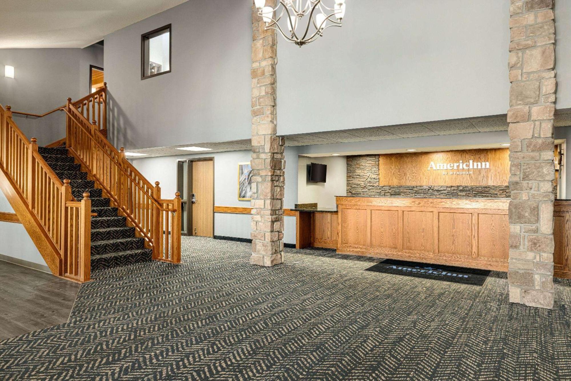 Americinn By Wyndham Lincoln South Eksteriør billede