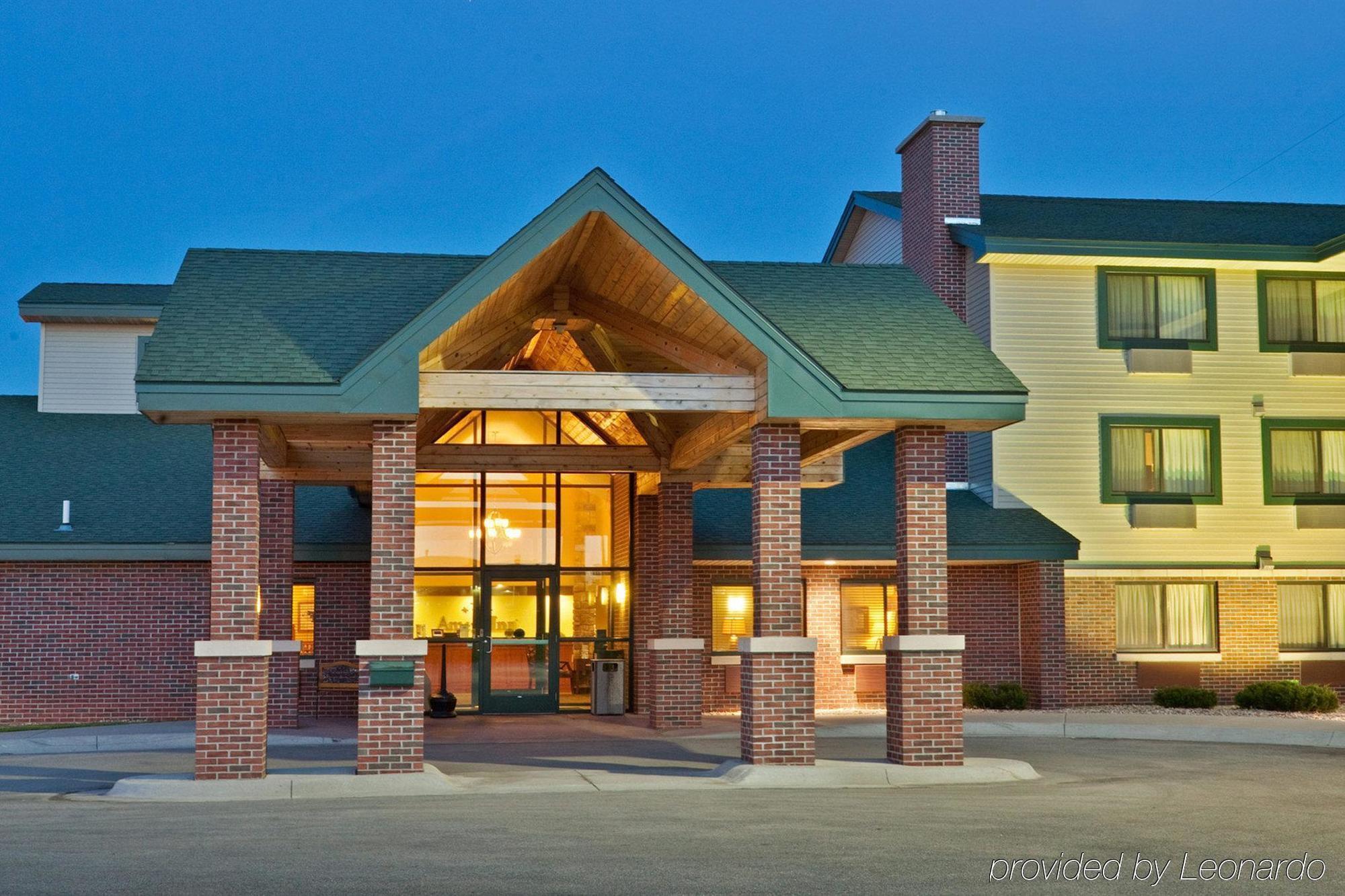 Americinn By Wyndham Lincoln South Eksteriør billede